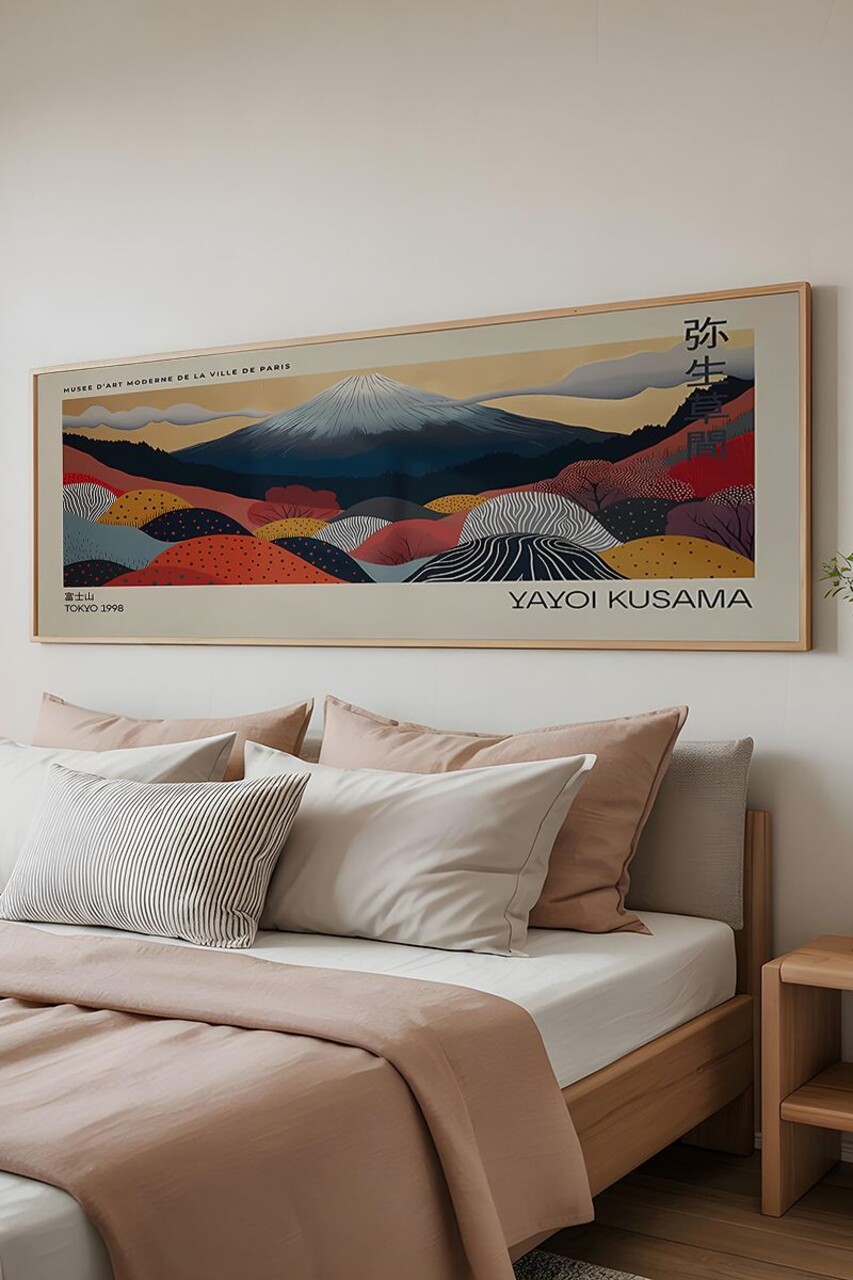 Tablou decorativ Artsmdfyty23-3370 Vopsea: 100% MDF (grosime: 27 mm) Multicolor