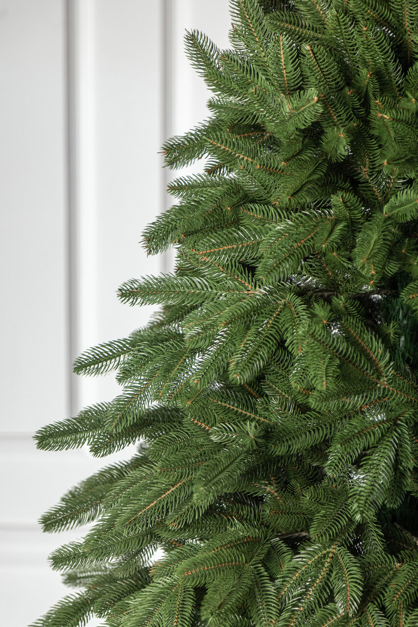 Brad artificial Christmas Deluxe by Sersimo, Laponia Select, integral 3D, 230cm — imaginea 18