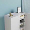Dulap multifunctional, Adore, Shc-820-Dd-1, Alb