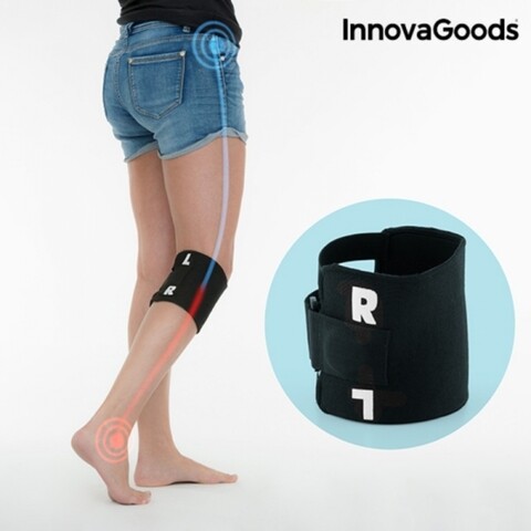 Genunchiera de presopunctura knure innovagoods