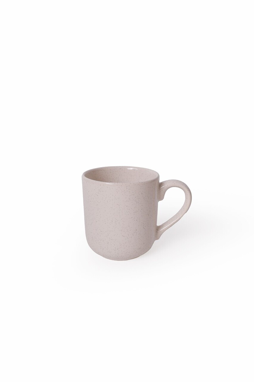 Set cani, Hermia, 275KRM2640, Dimensiune: 10 cm / 450 ml (6 bucăți), Crem — imaginea 6
