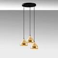 Lustra, Tatum, 584TTM1378, Metal, Auriu