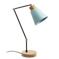 Lampa de masa, Alby, 525NOR2117, Metal, Turcoaz