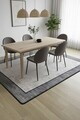 Covor, Rpeat 100 x 200, 100x200 cm, Multicolor