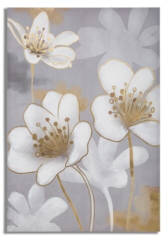 Tablou decorativ flonny, mauro ferretti, 80x120 cm, canvas, multicolor