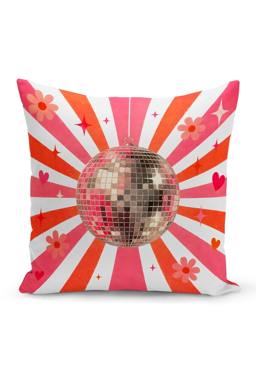 Husa de perna, Dsypoparts-12, 43x43 cm, Poliester, Multicolor — imaginea 2