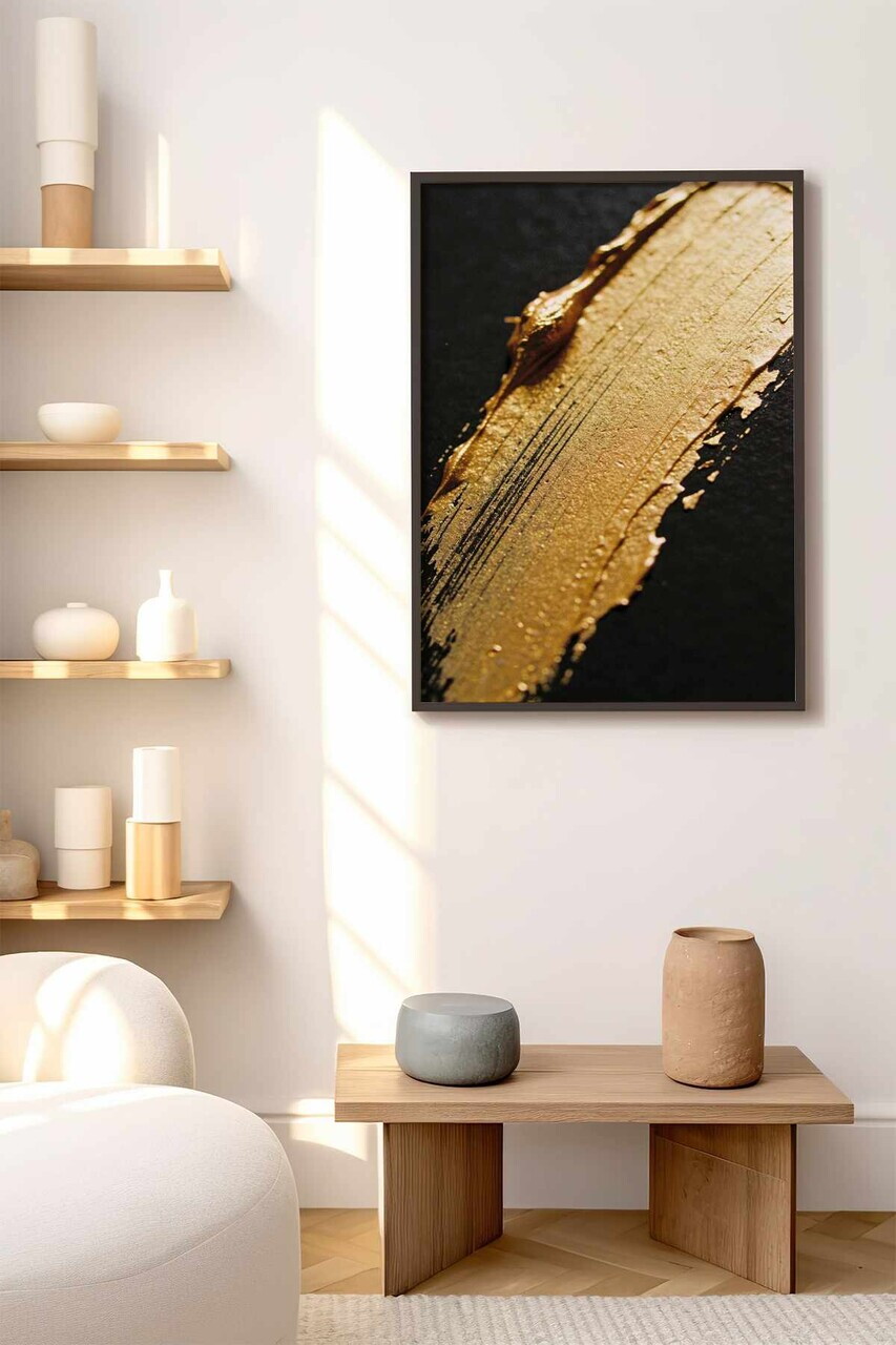 Tablou decorativ, Artplstksyh16, Polistiren, MDF, Multicolor - view 2