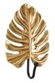 Cuier Leaf, Mauro Ferretti, 11x3.5x16 cm, polirasina/fier