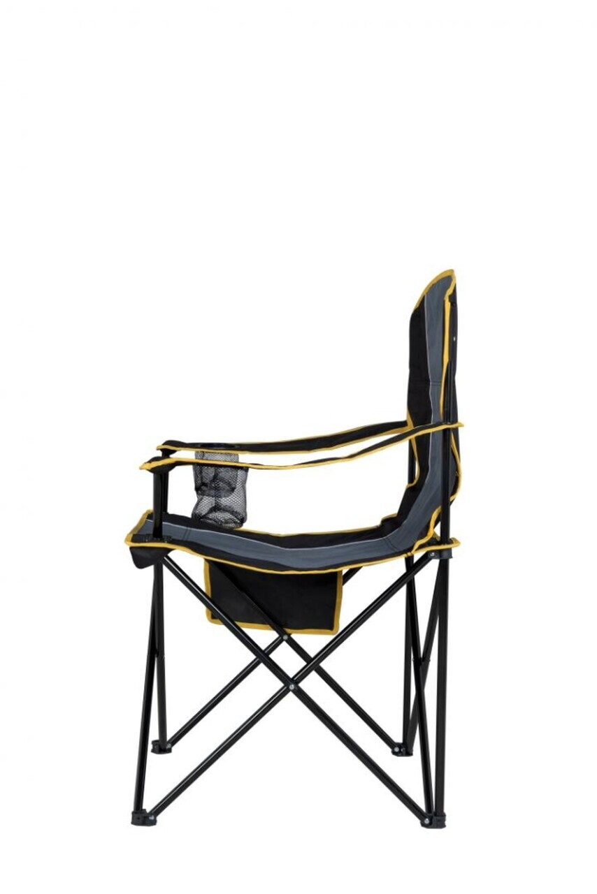 Scaun pliabil multifunctional Heinner, 95x58x95 cm, otel/plastic, multicolor - imagine 3