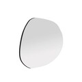 Oglinda decorativa, Siam, Liora, 55x75x2.2 cm, MDF , Transparent