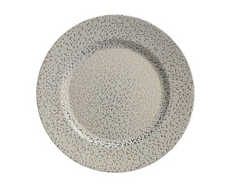 Set 4 suporturi pentru farfurie filo d'oro, brandani, Ø33 cm