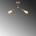 Lustra, Tatum, 584TTM1254, Metal, Vintage