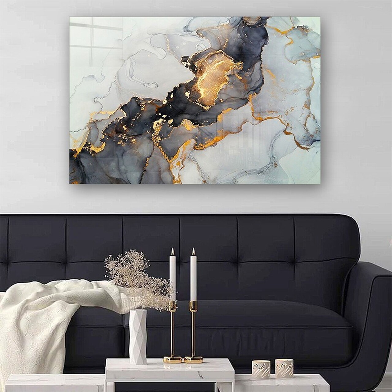 Tablou decorativ, CAM1471082564, 50 x 70 cm, Multicolor — imaginea 7