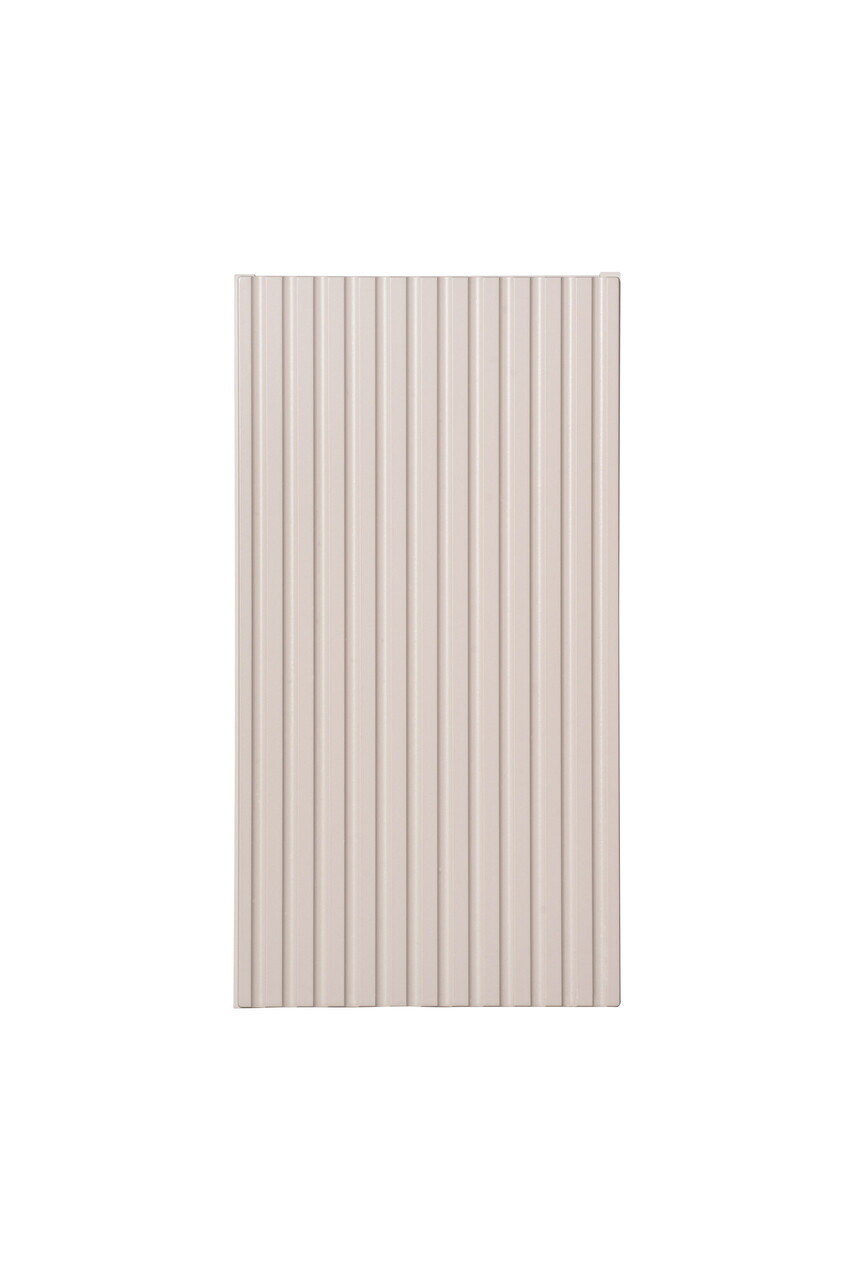 Dulap suspendat cu 1 usa, Nova Cashmere, Comad, 30x18.9x57 cm, MDF/PAL laminat, casmir mat — imaginea 5