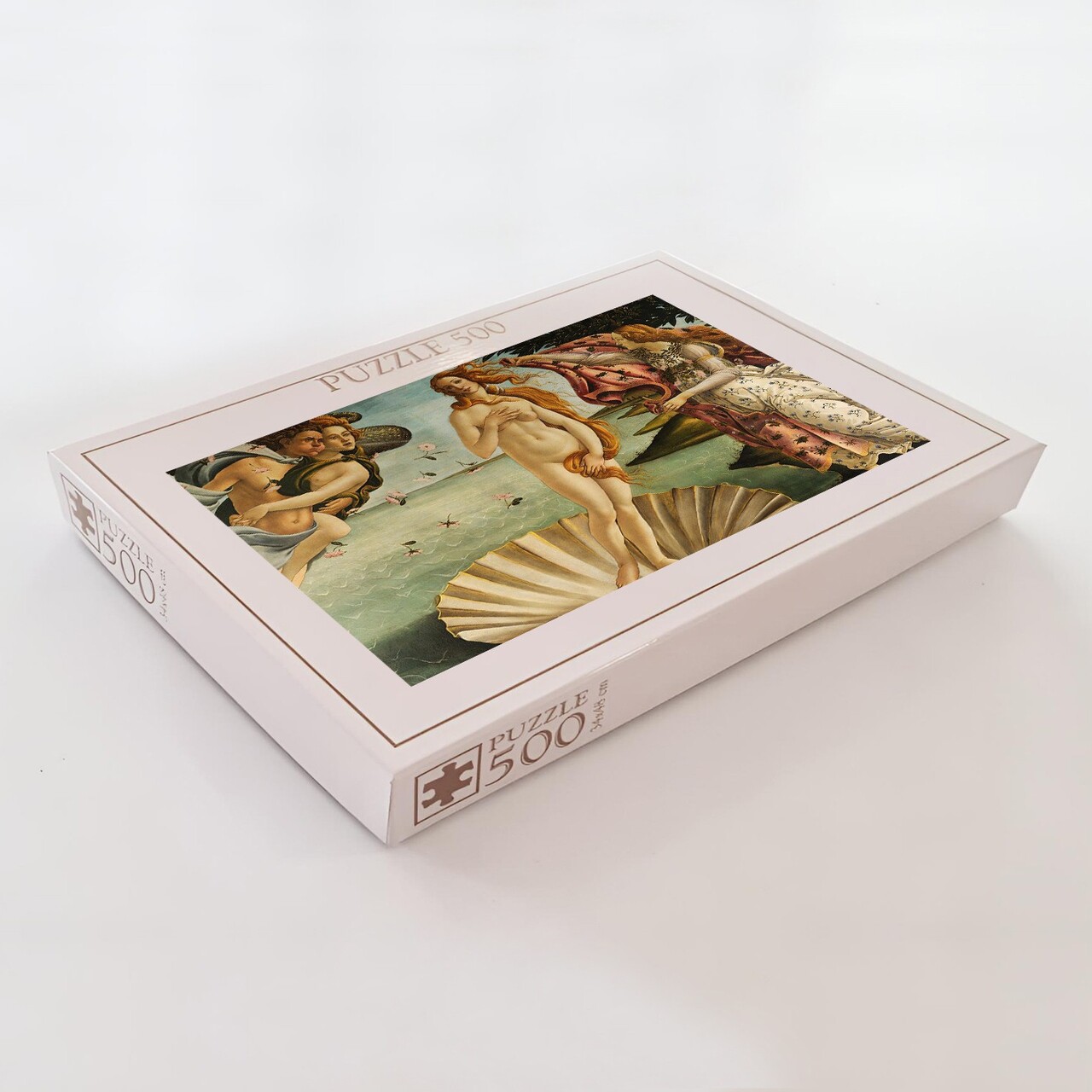 Puzzle, Wallxpert, PZL_066_500, Multicolor - imagine 4