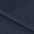 Coltar stanga 6 locuri ELTAP, LT-40PO, Bretan, 350x205x107 cm, lemn/poliester, albastru