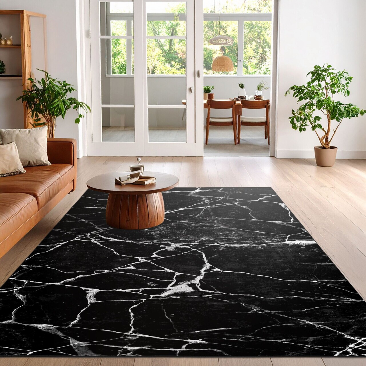 Covor, Eexfab818, 100x150 cm, Multicolor — imaginea 2