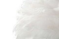 Lampadar Slim, Mauro Ferretti, 1 x E27, 40W, 50x165 cm, fier/textil, auriu/alb