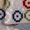 Covor, LasMonte Jüt 3038, 80x150 cm, 80% iuta/20% acril, Multicolor