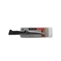 Cutit pentru filetat Home Profi, Tescoma, 13 cm, inox/plastic, negru