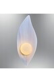 Aplica de perete, Opviq, 701CHD2103, Alb