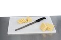 Cutit profesional pentru feliere, Cooking by Heinner, 30 cm, inox, negru