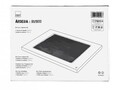 Platou servire Slate & Bamboo, H&H, 20 x 28 cm, bambus/ardezie