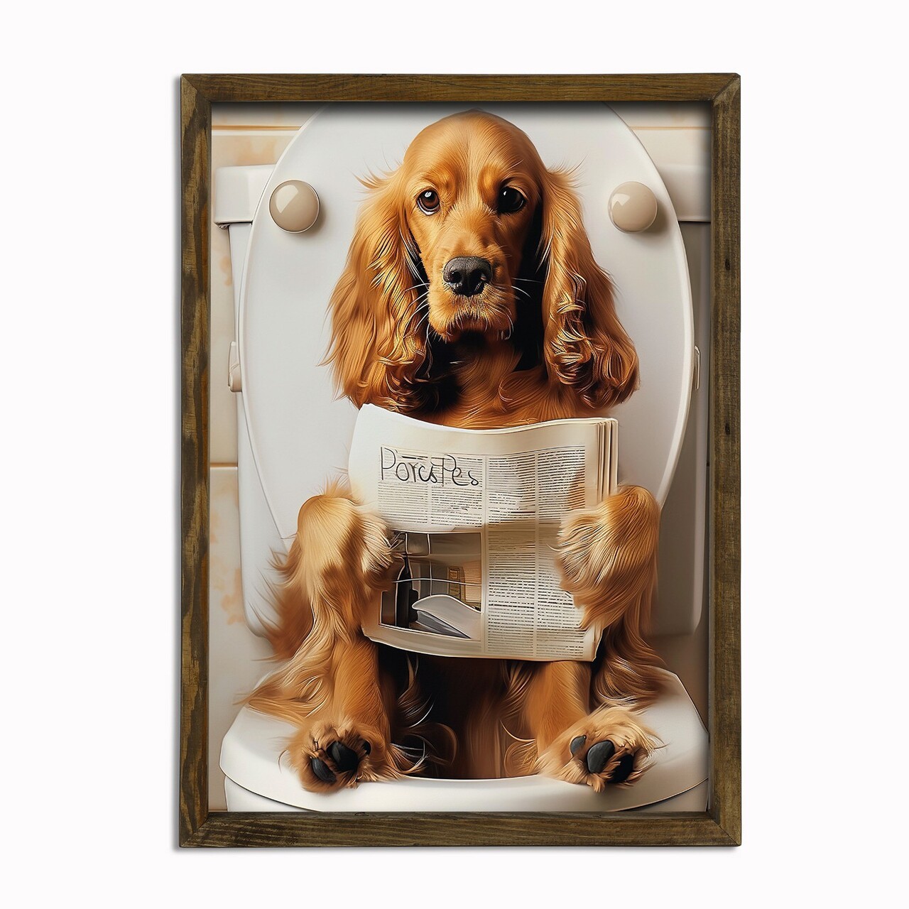 Tablou decorativ AI007 Cadru: 100% MOLID Multicolor