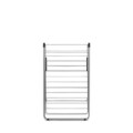 Uscator de rufe, Brabantia, Hangon Metallic, 25 m capacitate de uscare, otel, gri metalizat