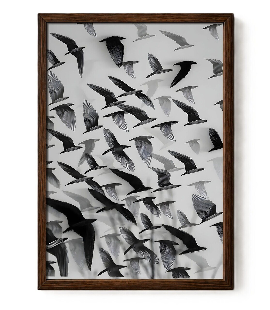 Tablou decorativ, 3752KACT-055, Fundal: 100% MDF (Grosime: 2,7 mm) Vopsire: Imprimare UV, Multicolor — imaginea 3