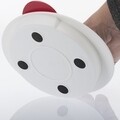 Presa pentru hamburgeri, Westmark, 16x14.8x5.7 cm, plastic