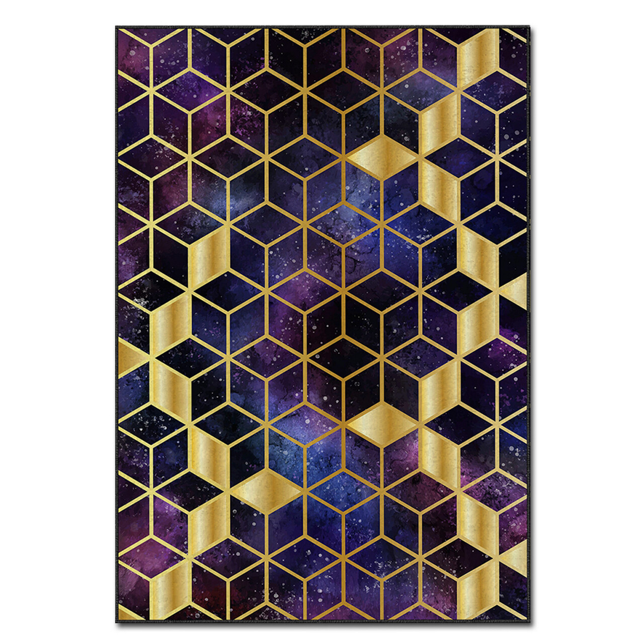 Covor, ASR CRPT-95 , 140x220 cm, Poliester, Multicolor