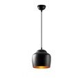 Lustra, Tatum, 584TTM1285, Metal, Negru