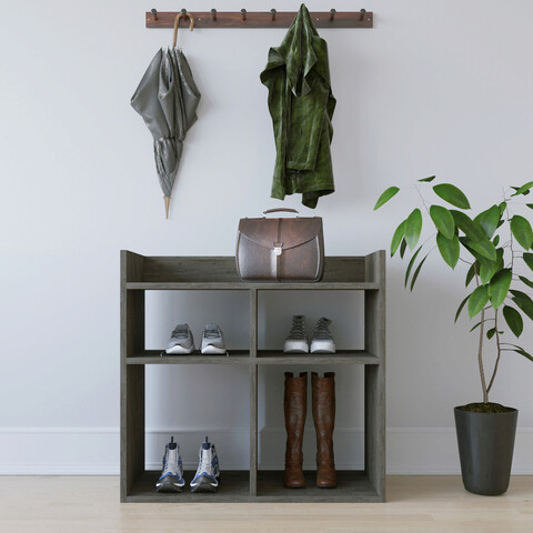 Pantofar, Colman, Vista, 75.6×35.6×72 cm, Wenge Colman