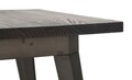 Masa Square Dining, Mauro Ferretti, 80x80x75 cm, fier