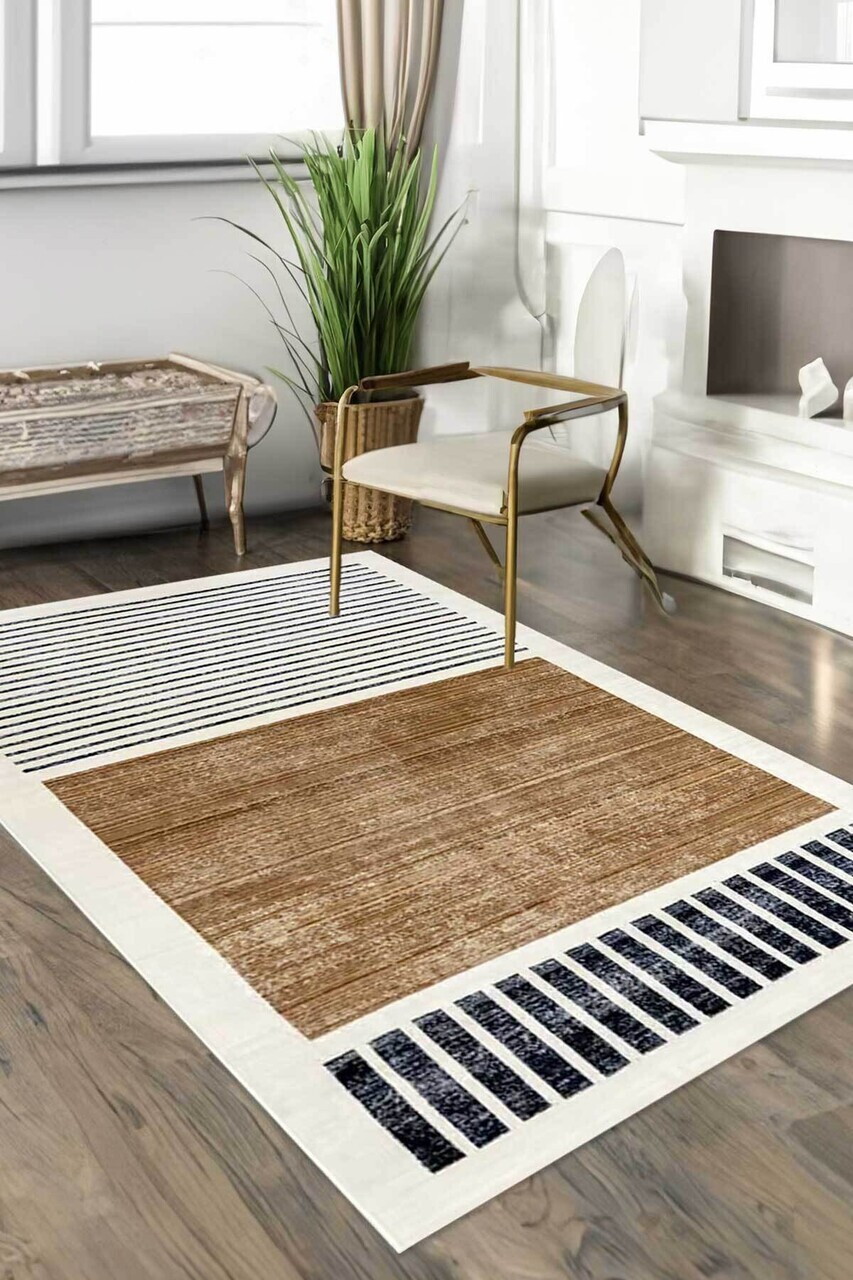 Covor, CLR-7202-21, 120x300 cm, Poliester, Multicolor