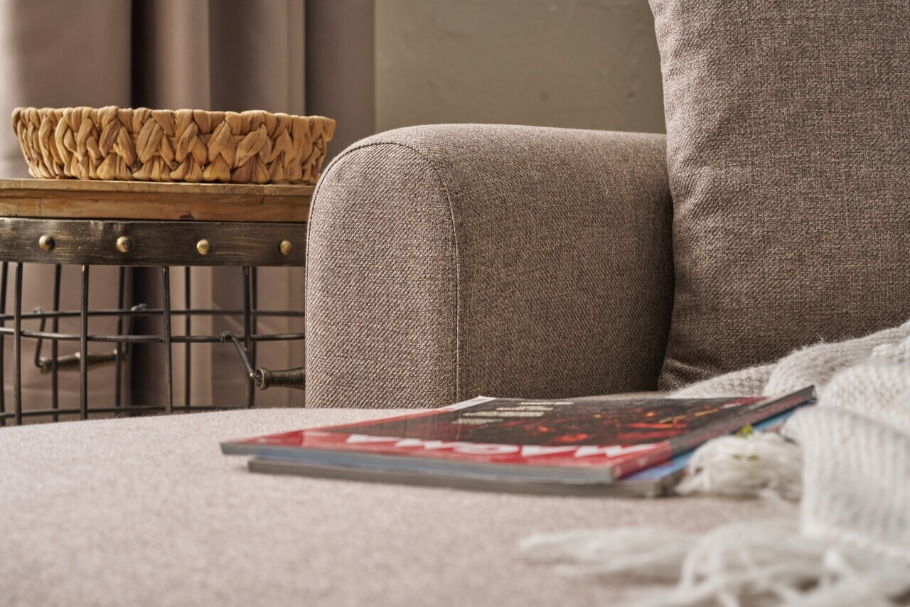 Coltar, Atelier del Sofa, 613LFS1175, Maro — imaginea 4