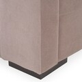 Coltar extensibil sezlong dreapta, Cameron, L.300 l.98/235 H.94, stofa, Vino 3
