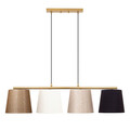 Lustra, Fulgor, 942FLG1147, Metal, Auriu