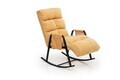 Balansoar, Atelier del Sofa, 859FTN1759, Galben mustar