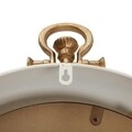 Ceas de perete Shelby Gear, Versa, 54x42 cm, metal
