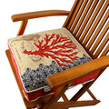 Perna, YM1002, 42x42 cm, 50% bumbac / 50% poliester, Multicolor