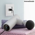 Mini aparat de masaj cu vibratii Vixall InnovaGoods, 14.5x5 cm