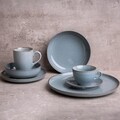 Farfurie intinsa Craft, Ambition, 27 cm, portelan, albastru