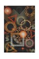 Covor, Nova, 80x150 cm, Poliester, Multicolor