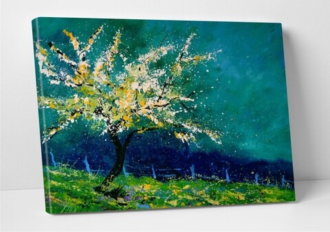 Tablou decorativ Gloria, Modacanvas, 50×70 cm, canvas, multicolor 50x70