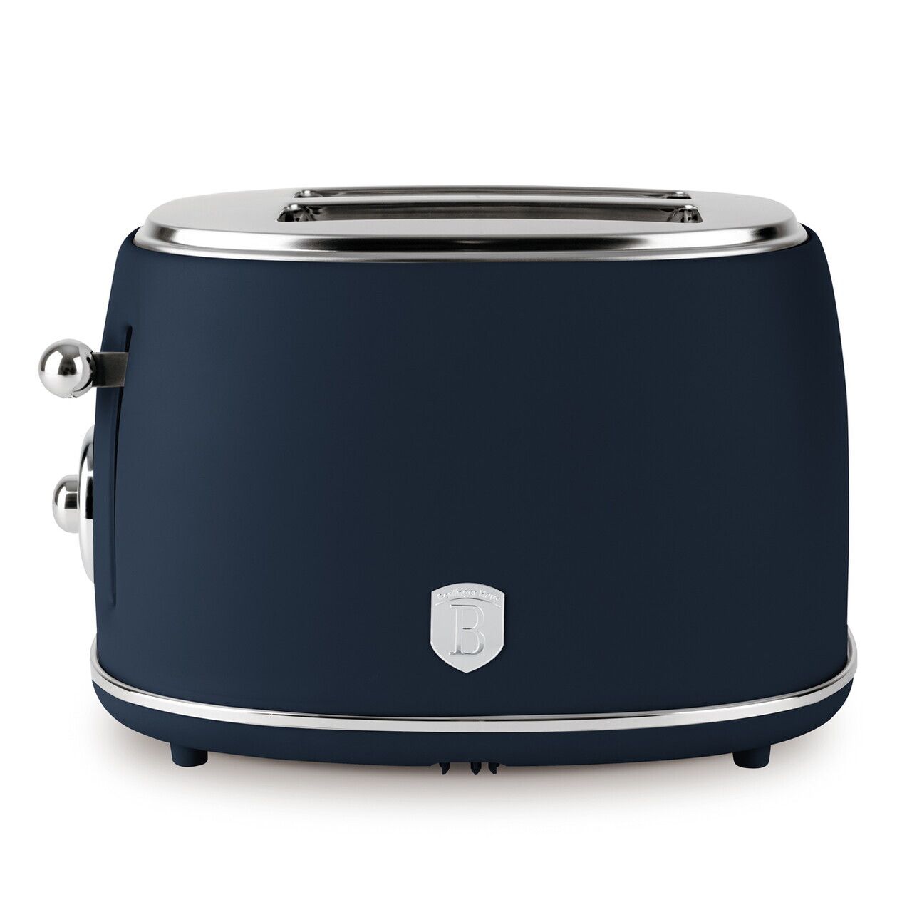 Prajitor de paine Berlinger Haus, Deep Sea, 850W, metal/aluminiu, albastru mat - imagine 15