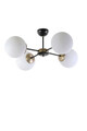 Lustra, Stala, 846STL2939, Metal, Alb