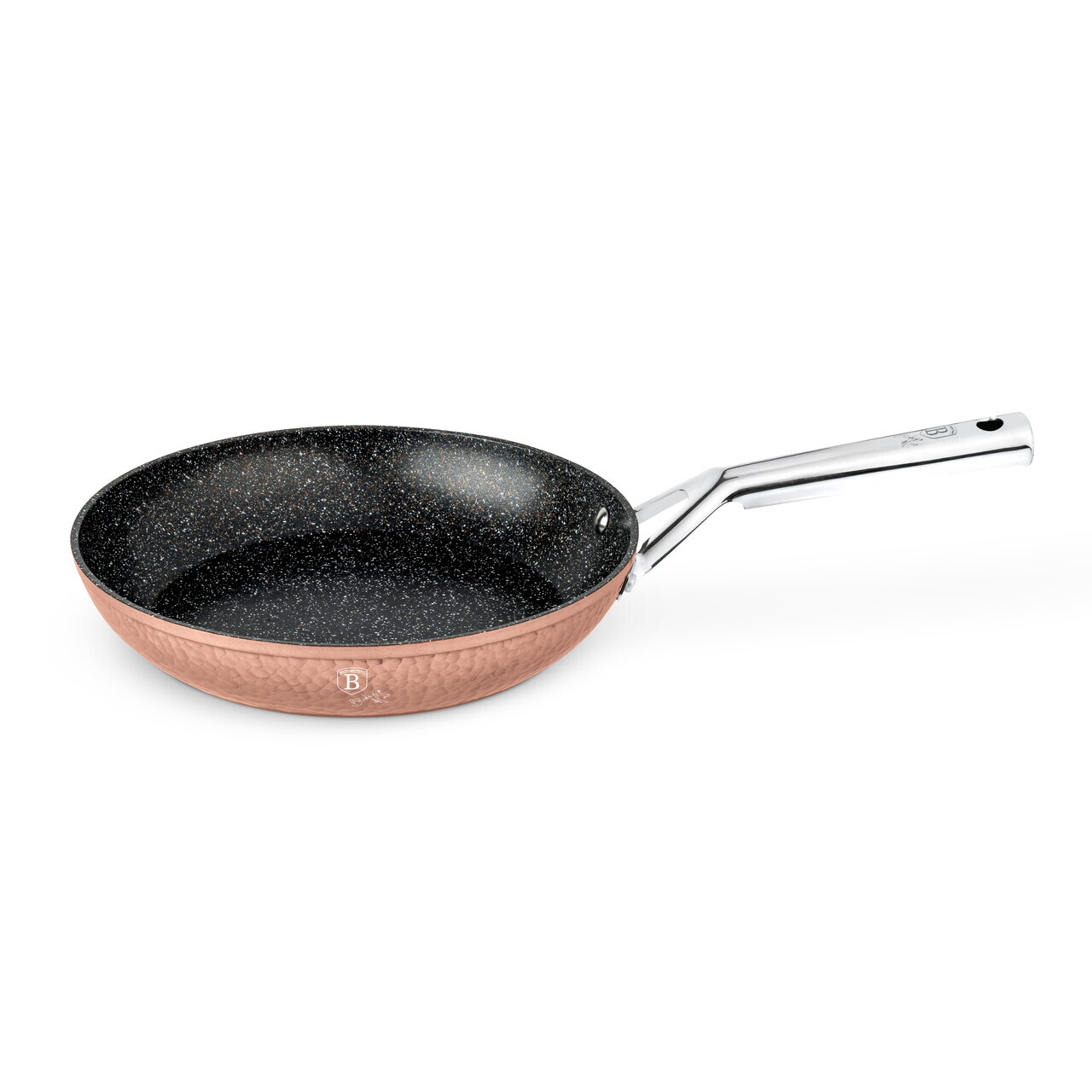 Tigaie Berlinger Haus, Hammered Copper, 28 cm, aluminiu forjat, cupru - view 2