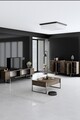 Set mobilier living, Bexley, Luxe, Nuc / Argint
